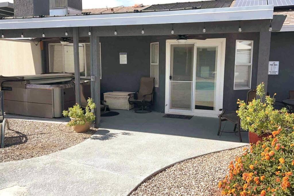 Spacious Getaway! Pool, Spa, Sleeps 9 Lake Havasu City Zewnętrze zdjęcie