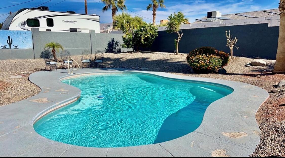 Spacious Getaway! Pool, Spa, Sleeps 9 Lake Havasu City Zewnętrze zdjęcie